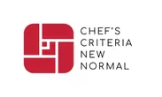 「飲食店の最高安全基準 -Chef's Criteria of New Normal-」ロゴ