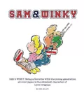 「SAM＆WINKY」キービジュアル