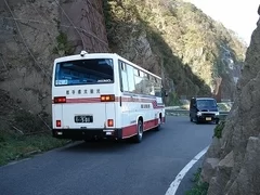 小袖海岸道路2