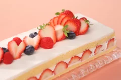 I Love Gateau aux Fraises