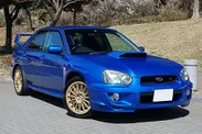 インプレッサWRX STI 280馬力　6速マニュアル