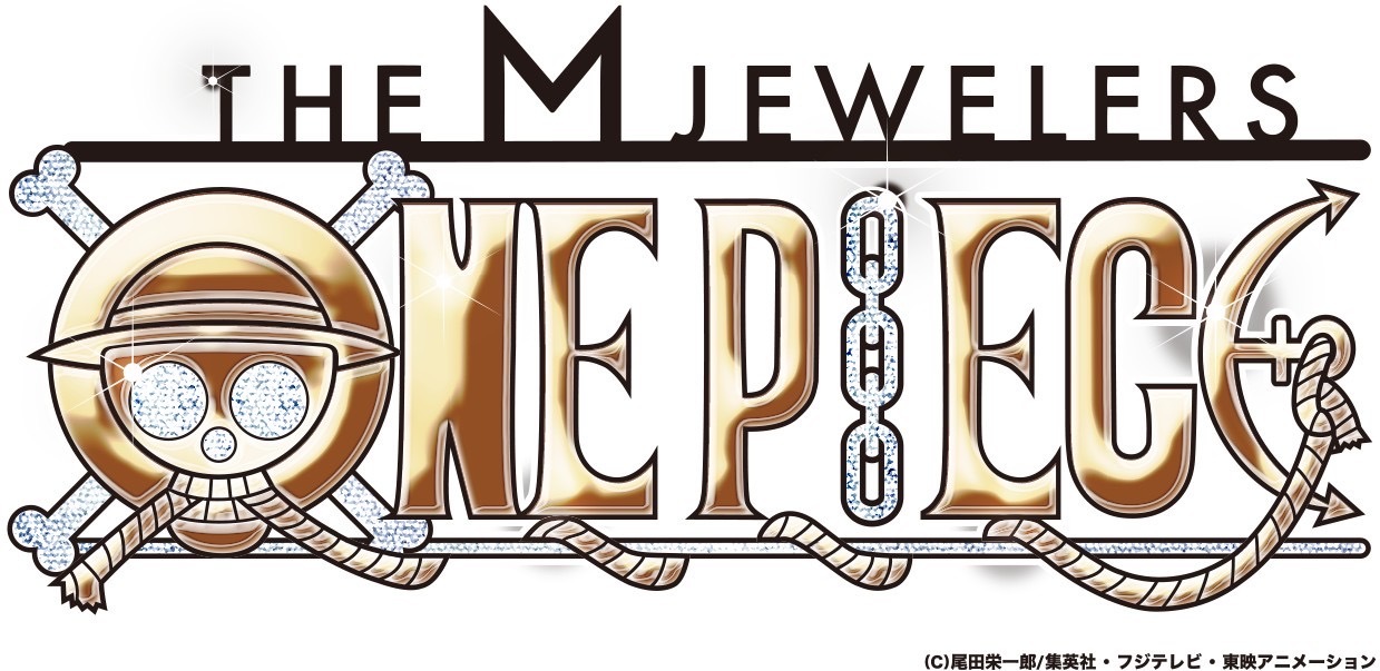 The M JewelersがONE PIECEとの限定ジュエリーコレクションの ...