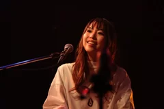 15. Guestアーティスト「森山優理子」