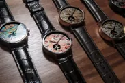 古都『奈良』の和と機械式腕時計の融合