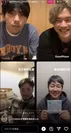 【MUSIC×CONSTRUCTION】リリース前Instagram Live配信