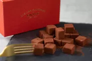 生チョコレート