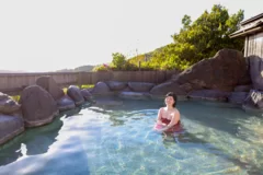 はげの湯温泉「旅館山翠」