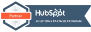 HubSpot ロゴ
