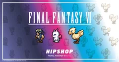 HIPSHOP FINAL FANTASY VI Series