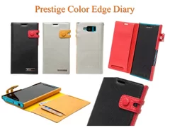 Prestige Color Edge Diary