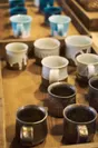 【みやま堂】で販売・美山土を使用した陶芸作家のマグカップ