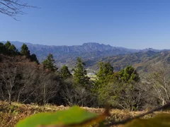 ハイキング(美の山)　イメージ