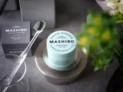 「MASHIRO薬用ホワイトニングパウダー ハーブミント」