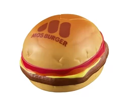 ユニトロユニット モスバーガー合体前状態