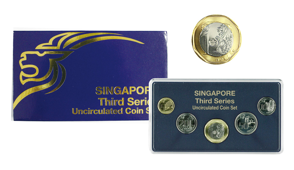 28年ぶりに生まれ変わる！シンガポールの通常貨がデザイン刷新