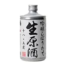 ＜本家松浦酒造場＞ 清酒 鳴門鯛 吟醸しぼりたて生原酒 720ml