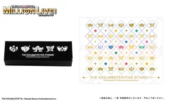 THE IDOLM@STER MILLION LIVE! Model 付属品