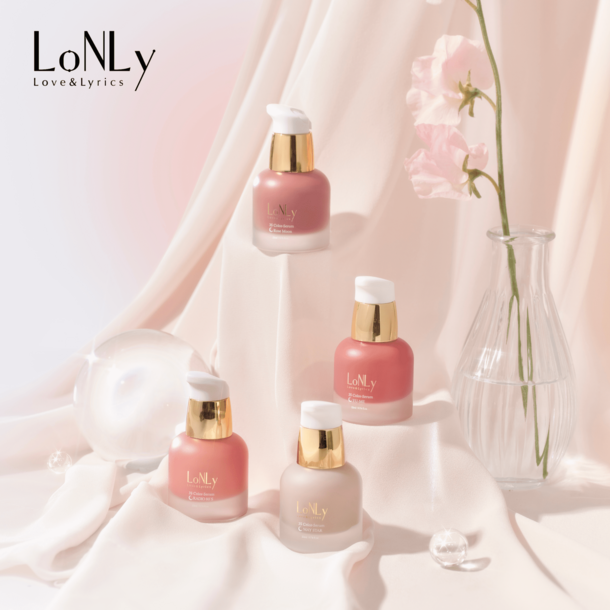 Lonly（ロンリー）カラーセラム 01ローズムーン - 通販 - gnlexpress.ch