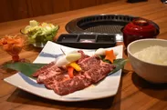 『和牛焼肉専門店BURIBUSHI』ハナサキマルシェ店　スペシャルランチ