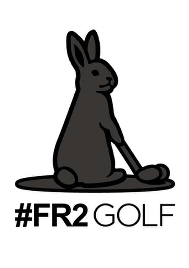 fr2 #fr2  GOLF OKINAWA 沖縄限定　ゴルフ　ポロシャツ
