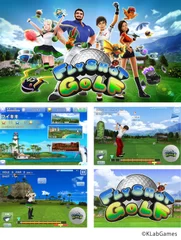 『Flyshot Golf』イメージ