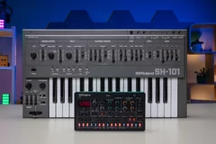 前より『S-1』と「SH-101」