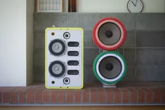 “Sound system” (C)Pimlico Arts JAPAN