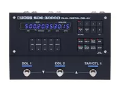 『SDE-3000D』 トップ・パネル