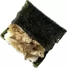 米サンド(牛丼風)