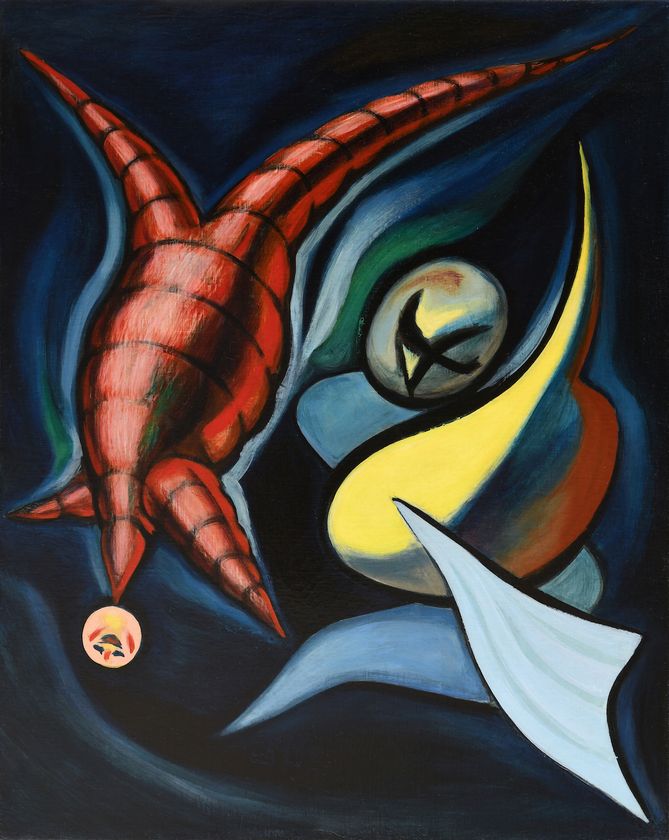 岡本太郎記念館 開館25周年記念の企画展「令和の蔵出し」
7月13日から11月26日まで未公開・秘蔵作品を一挙公開