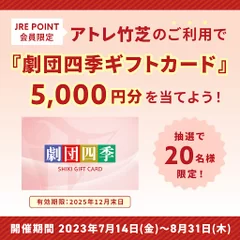 JRE POINT会員限定キャンペーン