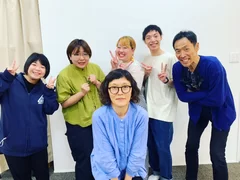 『絆されて』キャストと作・演出