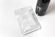 日本酒「作」の酒粕を使用した「ZAKUROしっとりフェイスマスク」新発売