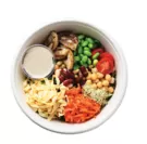 「十勝の野菜を食べるサラダ」