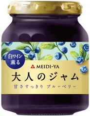 白ワイン薫る　甘さすっきり　ブルーベリー