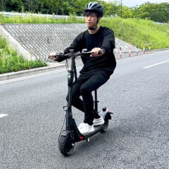 免許なしで歩道も走れる特定小型原付基準に対応 高耐久・安全なバッテリーを搭載した電動キックボードをリリース｜株式会社Newseedのプレスリリース