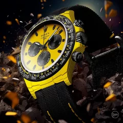 CARBON ROLEX DAYTONA Bumblebee Carbon1