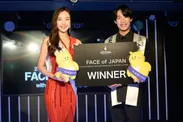 FACE of JAPANお披露目会(C)WWSチャンネル　3