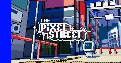 THE PIXEL STREET サムネイル