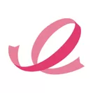 ピンクリボン運動ロゴ