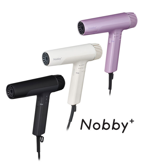 プロが認める高機能サロンモデルの第二弾Nobby+「プロテクトイオン