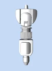 ＜大進化した抽出口＞　進化版(プラスチック製)