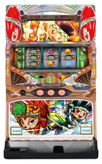 新機種「緑ドン ～キラメキ！炎のオーロラ伝説～」