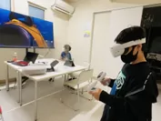 VRによるインタラクティブ体験