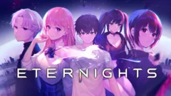 恋愛アクションシミュレーションゲーム「ETERNIGHTS(エターナイツ)」