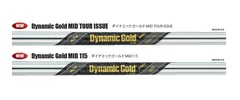 Dynamic Gold MID TOUR ISSUE／Dynamic Gold MID 115