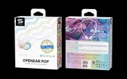 OPENEAR POP　パッケージ