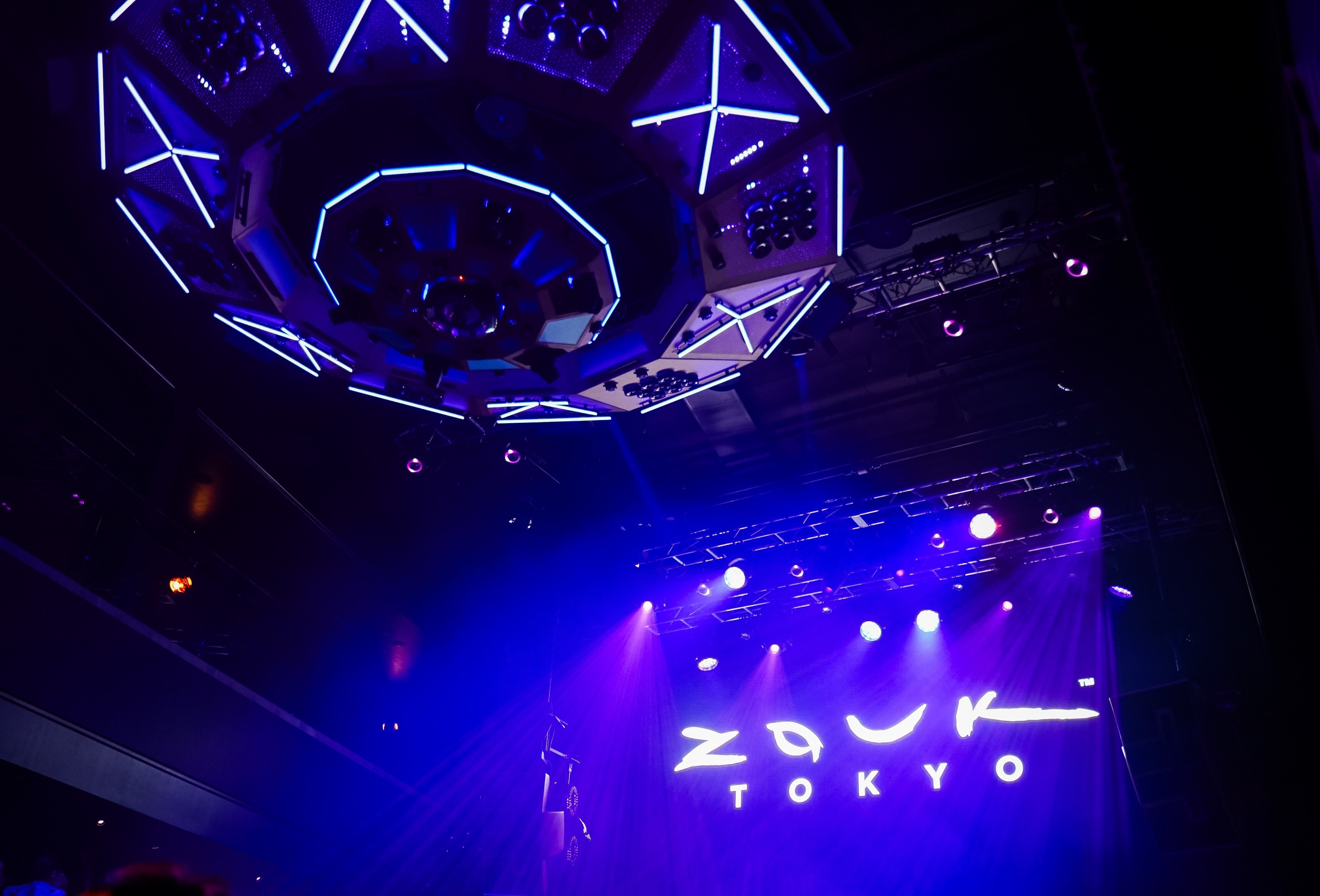 パリピズーク東京 入場＆フリードリンクチケット×10枚 銀座 ZOUK TOKYO