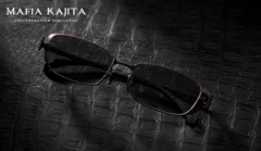 MAFIA KAJITA EYEWEAR “SOLVE”-正面