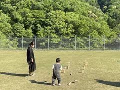 子どもから大人まで楽しめるスポーツ「クッブ」